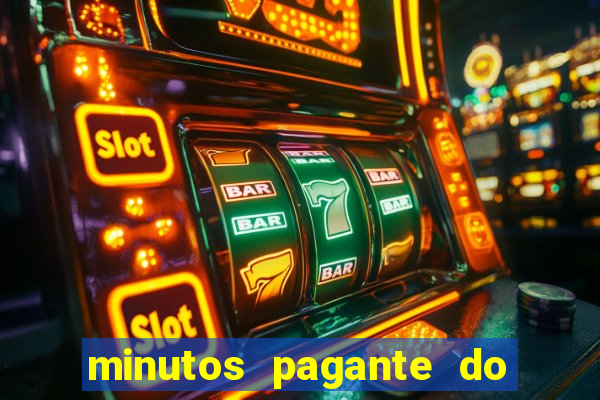 minutos pagante do fortune tiger